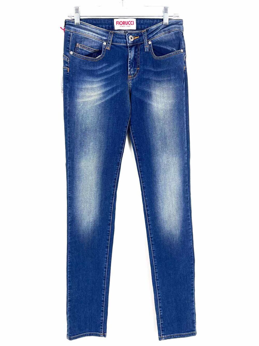 Fiorucci Size 27=4 Denim NEW Premium Denim Jeans